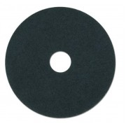 8" Floor buffing Black aggressive stripping pads